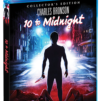 10 To Midnight [Collector's Edition] - Shout! Factory