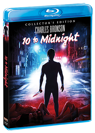 10 To Midnight [Collector's Edition] - Shout! Factory