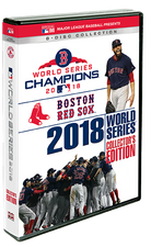 2018 World Series Collector's Edition: Boston Red Sox - Shout! Factory