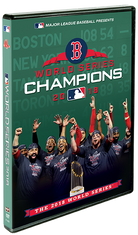 2018 World Series Champions: Boston Red Sox - Shout! Factory