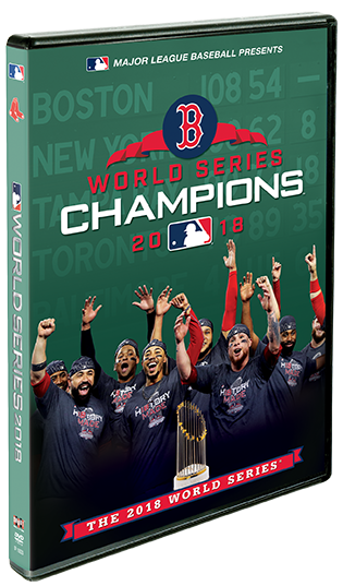 2018 World Series Champions: Boston Red Sox