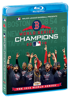 2018 World Series Champions: Boston Red Sox - Shout! Factory