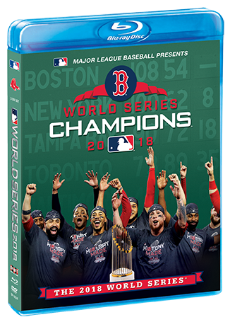 2018 mlb champions hotsell