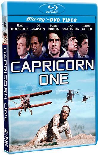 Capricorn One - Shout! Factory