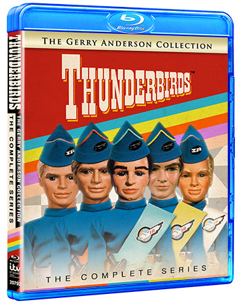 Thunderbirds: The Complete Series - Shout! Factory