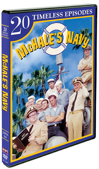 McHale's Navy: 20 Timeless Episodes - Shout! Factory