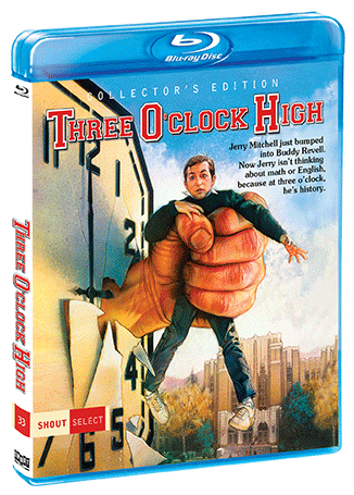 Three O'Clock High [Collector's Edition] - Shout! Factory