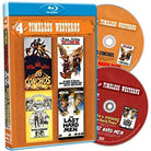 Movies 4 You: Timeless Westerns [4 Films] - Shout! Factory