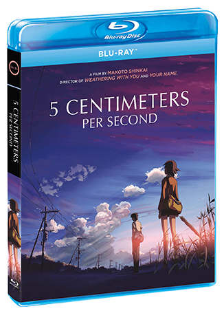 5 Centimeters Per Second - Shout! Factory