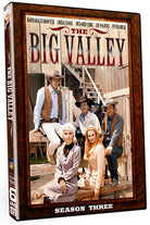 The Big Valley: Season Three - Shout! Factory