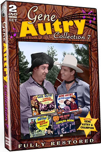 Gene Autry Collection 7 - Shout! Factory