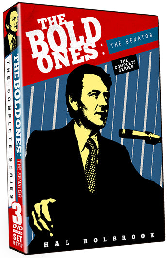 The Bold Ones: The Senator: The Complete Series - Shout! Factory