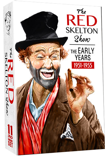 The Red Skelton Show: The Early Years (1951-1955) - Shout! Factory