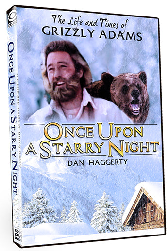The Life And Times Of Grizzly Adams: Once Upon A Starry Night - Shout! Factory