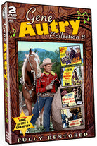 Gene Autry Collection 8 - Shout! Factory