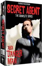 Secret Agent (aka Danger Man): The Complete Series - Shout! Factory