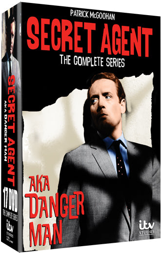 Secret Agent (aka Danger Man): The Complete Series – Shout! Factory