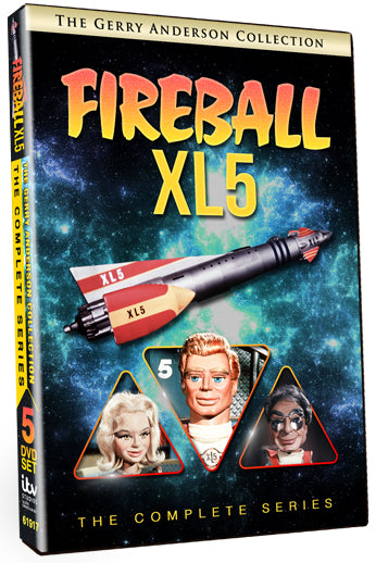 Fireball XL5: The Complete Series | Shout! Factory