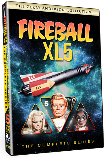 Fireball XL5: The Complete Series - Shout! Factory