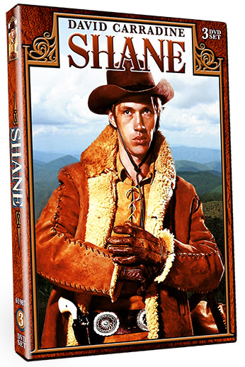 Shane: The Complete Series - Shout! Factory