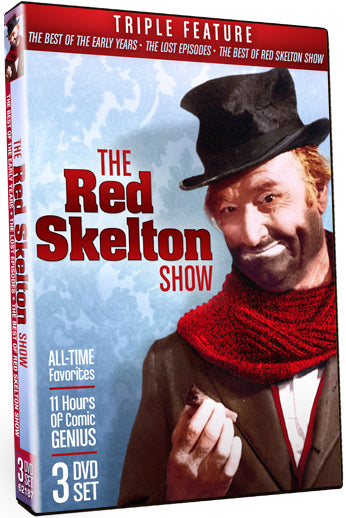 The Red Skelton Show: All-Time Favorites - Shout! Factory