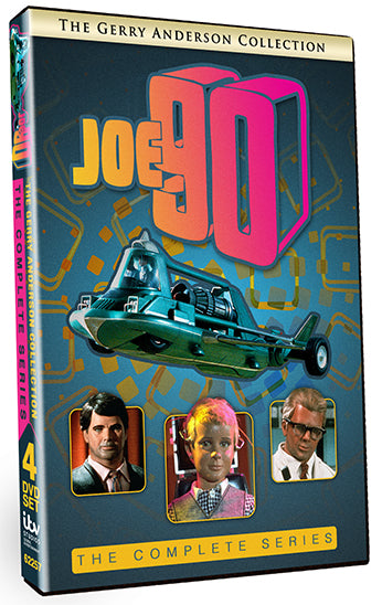 Joe 90: The Complete Series - Shout! Factory