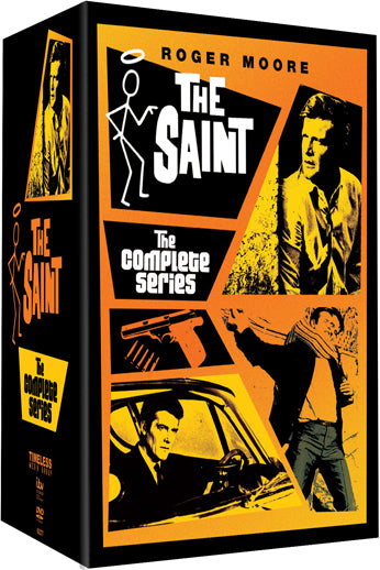 The Saint: The Complete Series - Shout! Factory