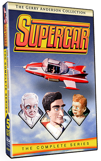 Supercar: The Complete Series - Shout! Factory