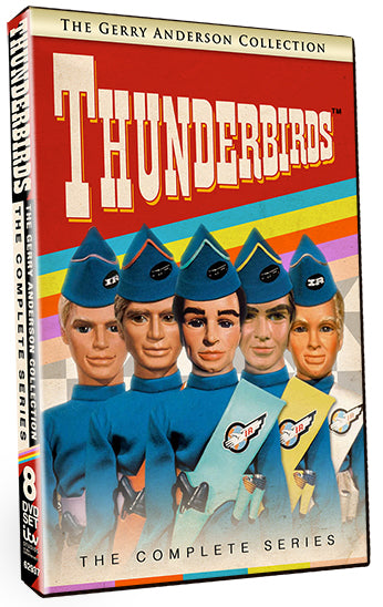 Thunderbirds: The Complete Series - Shout! Factory