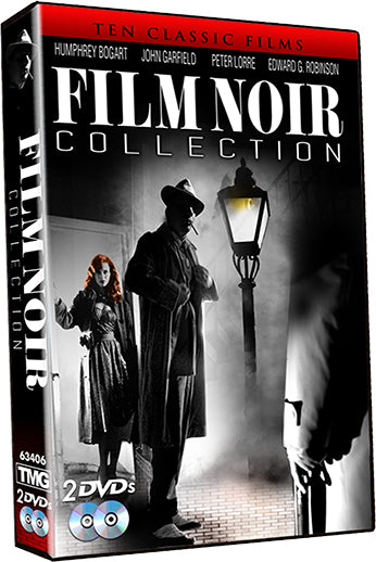 Film Noir Collection - Shout! Factory