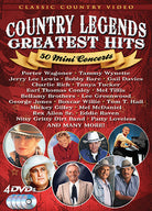 Country Legends Greatest Hits: 50 Mini Concerts - Shout! Factory