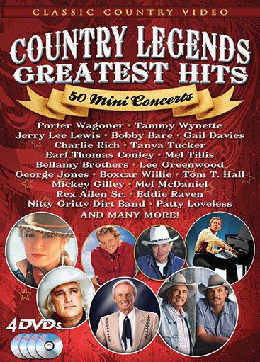 Country shop greatest hits