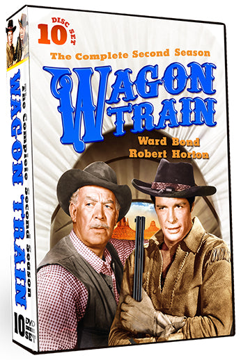 Wagon Train: Season Two - Shout! Factory