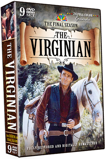 The Virginian: The Final Season - Shout! Factory