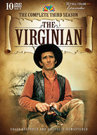The Virginian: Season Three - Shout! Factory