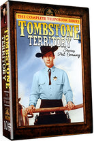 Tombstone Territory: The Complete Series - Shout! Factory
