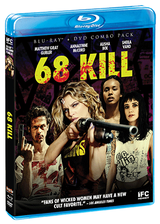 68 Kill - Shout! Factory