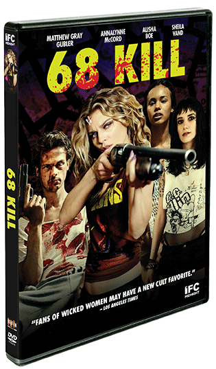 68 Kill Shout Factory