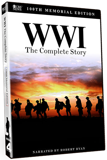 WWI: The Complete Story [100th Memorial Edition] - Shout! Factory