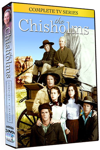 The Chisholms: The Complete Series - Shout! Factory