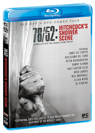 78/52: Hitchcock's Shower Scene - Shout! Factory