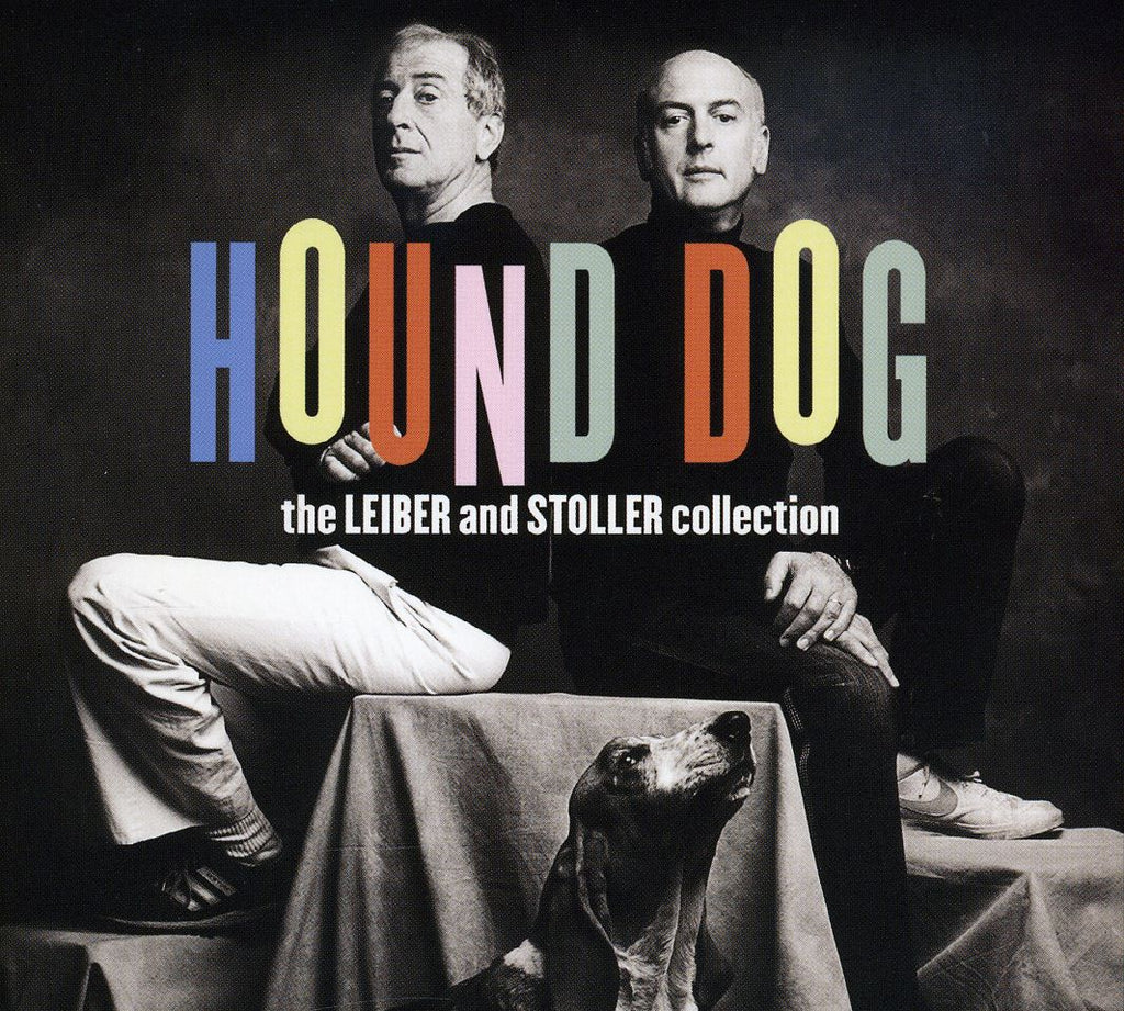Hound Dog: The Leiber And Stoller Collection - Shout! Factory