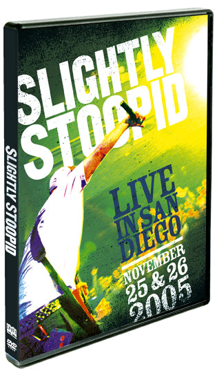 Live In San Diego: November 25 & 26  2005 - Shout! Factory