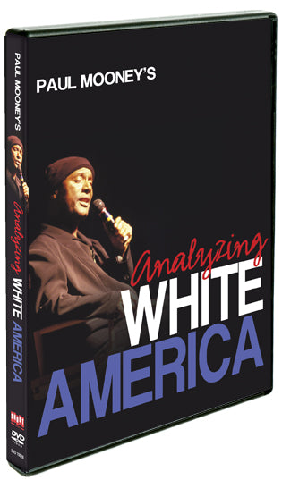 Analyzing White America - Shout! Factory