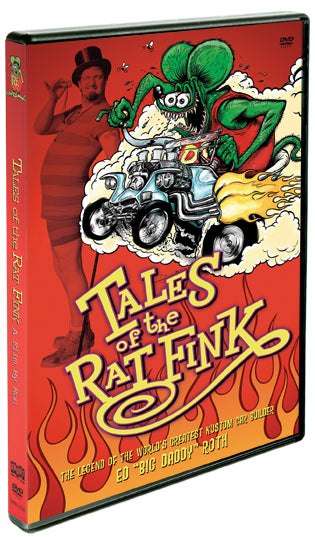 Tales Of The Rat Fink - Shout! Factory