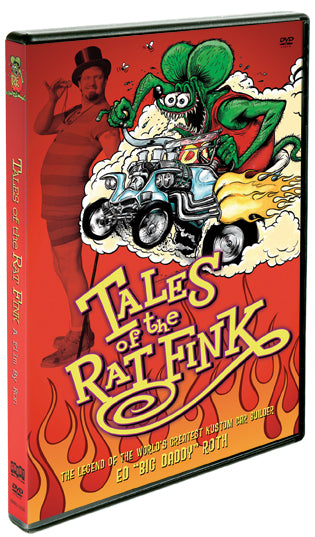 Tales Of The Rat Fink