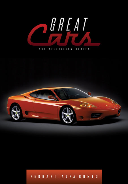 Great Cars: Ferrari / Alfa Romeo - Shout! Factory