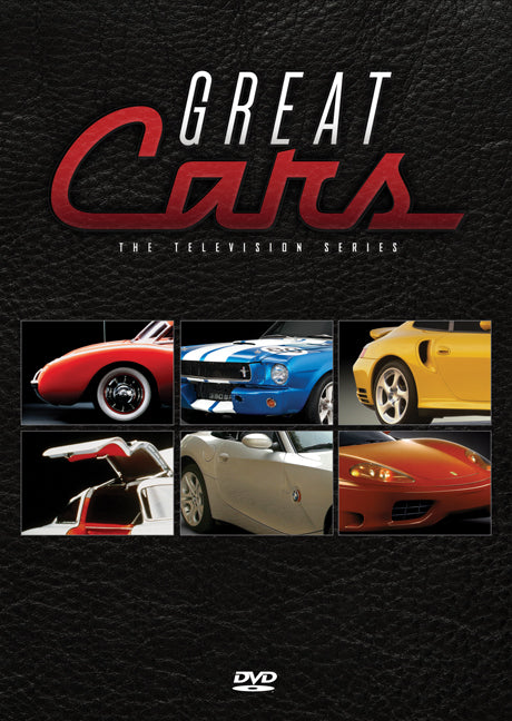 Great Cars: Collection - Shout! Factory