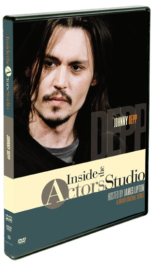 Inside The Actors Studio: Johnny Depp - Shout! Factory