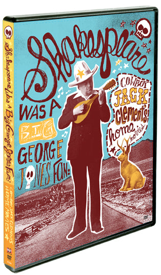 Shakespeare Was A Big George Jones Fan: Cowboy Jack Clement's Home Movies - Shout! Factory